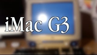 L'iMac G3 - Crazy About Apple