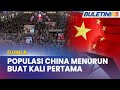 DUNIA | India Semakin ‘Padat’ Bakal Atasi Populasi China