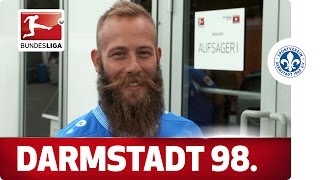 Beware of the Bearded Man - SV Darmstadt 98  - Behind The Scenes