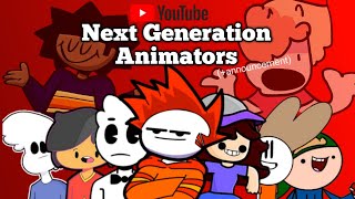 Next-gen YouTube Animators | (+announcement)