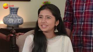 Tujhya Majhya Sansarala Ani Kaay Hawa - Marathi TV Serial - Full Episode 129 - Amruta - Zee Marathi
