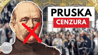 Jak Bismarck cenzurował POLAKÓW?