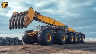 The Ultimate List: 50 Most Powerful Heavy Equipment Ever Built!