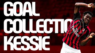 Collections | Franck Kessie: every Serie A goal