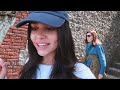 vlog girls trip to Étretat normandie france