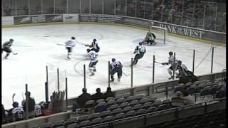 Jason Trott first WHL goal