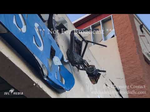 Wilkes-Barre, PA - Severe Tornado Damage - June 14th, 2018 Wilkes-Barre, PA - Severe Tornado Damage - June 14th, 2018