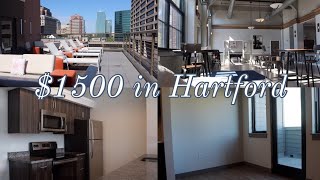 Apartment Hunting in Hartford CT I What $1500 Will Get You