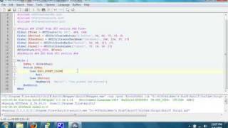 AutoIt Tutorial Part 6.1