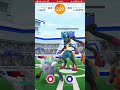 ポケモンgoレイドバトルルカリオ4人攻略 ポケgo pokemongo ポケモンgo pokemon ポケゴー ポケモン ルカリオ shorts short