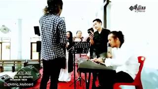 BUNI DI ATE-ATE | ARYANTO TRIAMOR TRIO MENGALAHKAN SUARA TINGGI DARI MARIA IDOL | SUPERRRRR DAN....