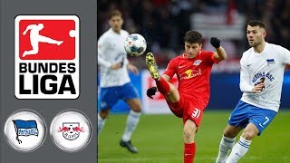 Hertha BSC vs RB Leipzig ᴴᴰ 09.11.2019 - 11.Spieltag - 1. Bundesliga | FIFA 20