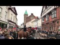 monmouthshire hunt 2019 leaves abergavenny 2019