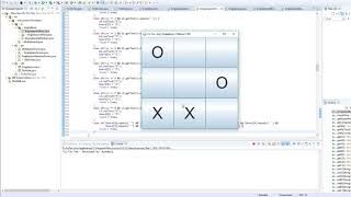 Tic-Tac-Toe | Java Speed Coding | Part 3