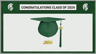 Wauwatosa West Commencement Ceremony 2024