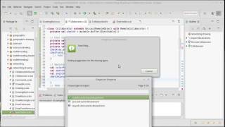 Using Sketchables (using Scala)