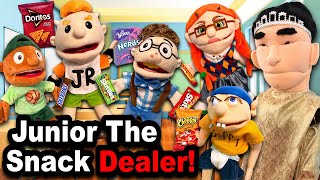 SML Movie: Junior The Snack Dealer!