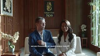 Founder Video | Start with Purpose: Why Sabai Thai Spa is the Unique Franchise Opportunity