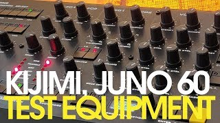 Escape Myself - Black Corp Kijimi, Juno 60, Test Equipment