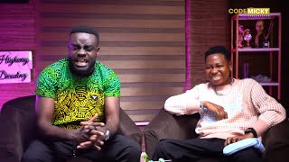 BlaKid justifies why Shatta Wale put him on Accra Invasion Project+ why he is the hottest Ga rapper