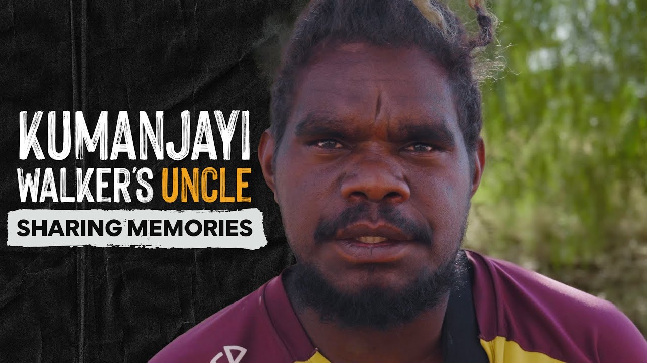 Get To Know Kumanjayi Walker From Those Who Knew Him - YouTube