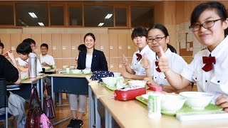 【学校紹介動画】四天王寺学園－「6年後、希望する未来へ」