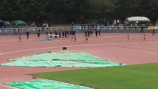 女子4×100mR_2組_H31札幌小学・中学記録会2戦20190506