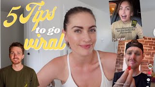 How to Go Viral (On TikTok and Beyond)