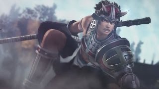 Samurai Warriors 4 - Opening Trailer