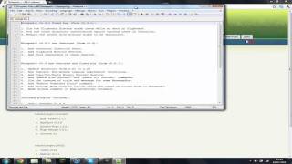 [XHTML] Tutorial 1 - Getting a Editor