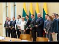 2022-07-18 „Seimo savaitė“