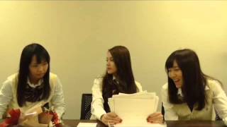 141116 SKE48 1+1+1は3じゃないよ！ 動画 松村香織 木下有希子 大場美奈