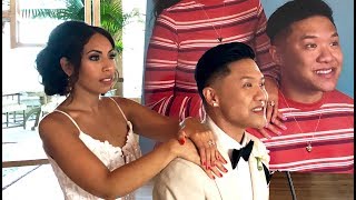 The Wedding Day Vlog!