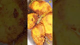 কাঁচা মুলা ও ভাজা মাছ দিয়ে মুলা ভর্তা #reelsvirl #food #reelsvirl #shorts