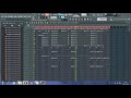 Dadju Reine_ tutoriel #flstudio