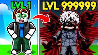 I Awakened GHOUL V4 and Became OVERPOWERED in Blox Fruits!