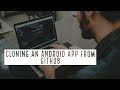 How to Clone an App/Project from GitHub In Android Studio? 2024