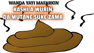 Wanda Yayi Mafarkin Yana Kashi A Wurin Da Mutane Suke Zama