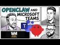 He Gave OpenClaw Access to Teams - Brad Groux on the Enterprise AI Integration Changing Everything
