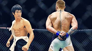 Bruce Lee vs MMA Fighters | Can Bruce Lee Survive in UFC?