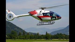 10 years of flight testing - from SH09 to Kopter AW09 - new Leonardo light single helicopter