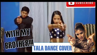 TALA  dance cover by: Sarah Geronimo with BeeJay Bautista