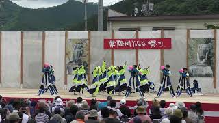 【4K】GARAN43/35°　 常陸国YOSAKOI祭り　大子メイン会場