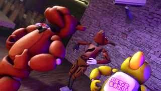 SFM FNAF Dancing Contest! Five Nights at Freddy's