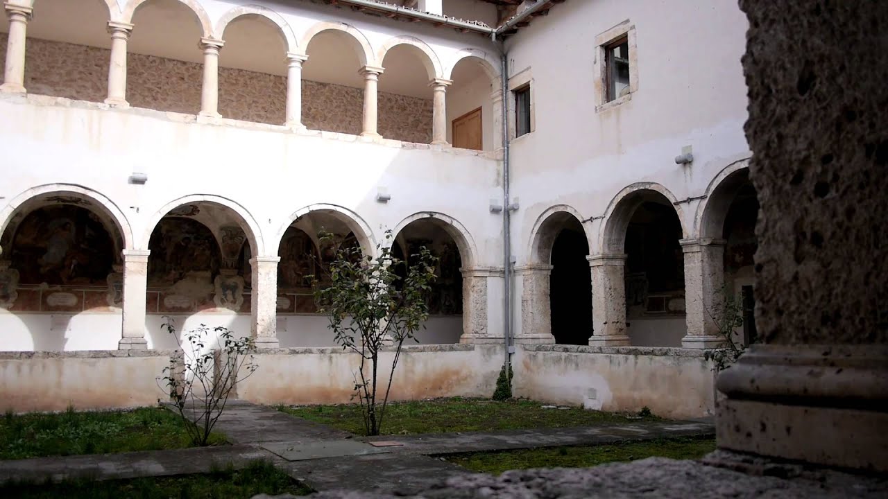 CONVENTO - YouTube