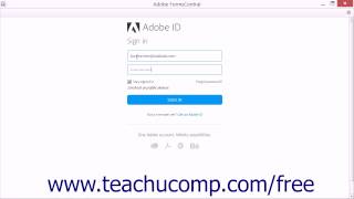 Getting Started with Forms Central - Adobe Acrobat XI Training Tutorial Course