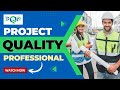 Project Quality Professional Certification │ Quality Management Course