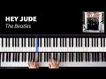 Hey Jude ( The Beatles ) Trinity Rock and Pop Keyboards (Grade 1) 🎵🎹