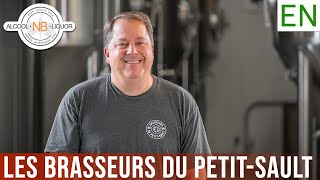 New Brunswick Craft Alcohol Producers Spotlight - Les Brasseurs du Petit-Sault