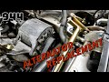 Porsche 944 – Alternator Replacement Tutorial